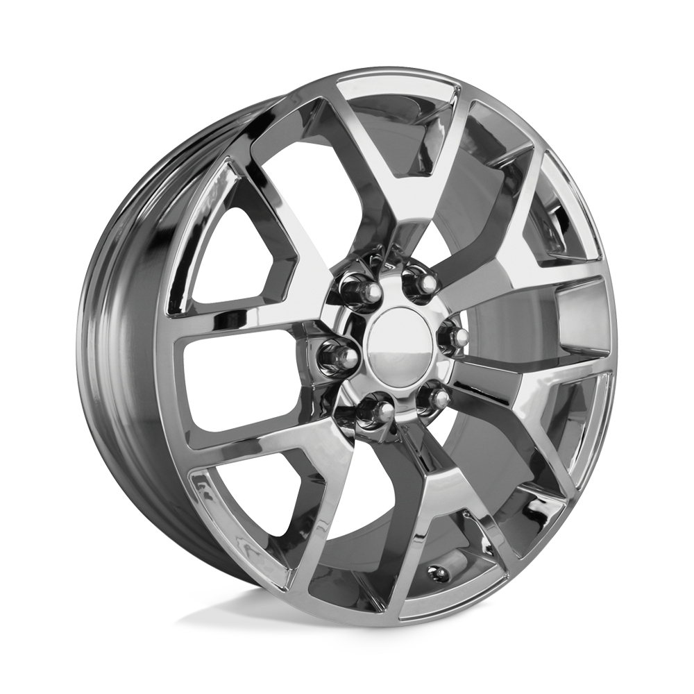 22x9 Performance Replicas Wheels PR150 6x139.7 27 offset 78.1 hub CHROME - 150C-2295827