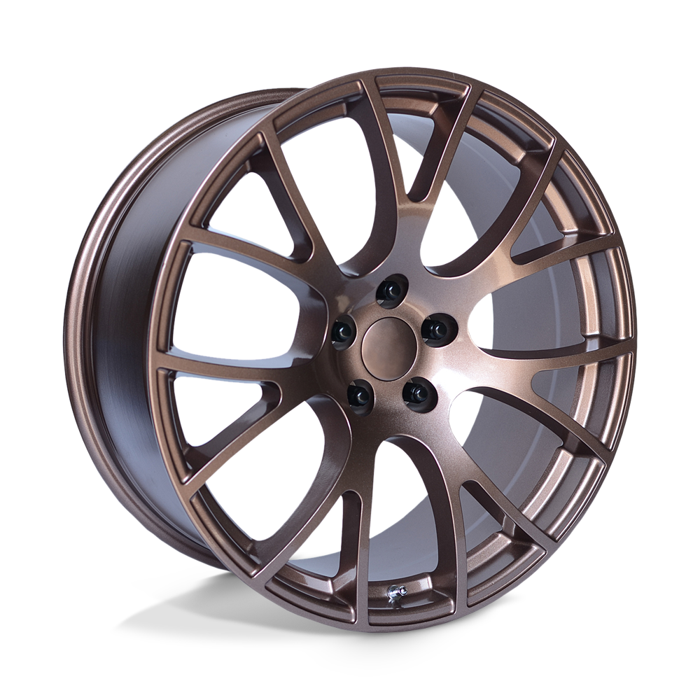 20x10 Performance Replicas Wheels PR161 5x115 20 offset 71.5 hub COPPER - 161CO-219018