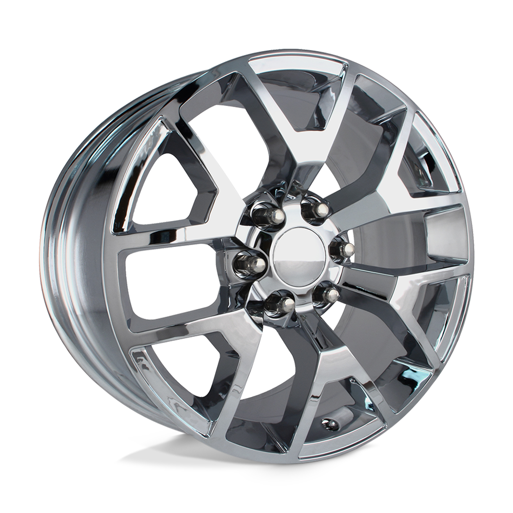 20x9 Performance Replicas Wheels PR169 6x139.7 27 offset 78.1 hub POLISHED - 169P-295827