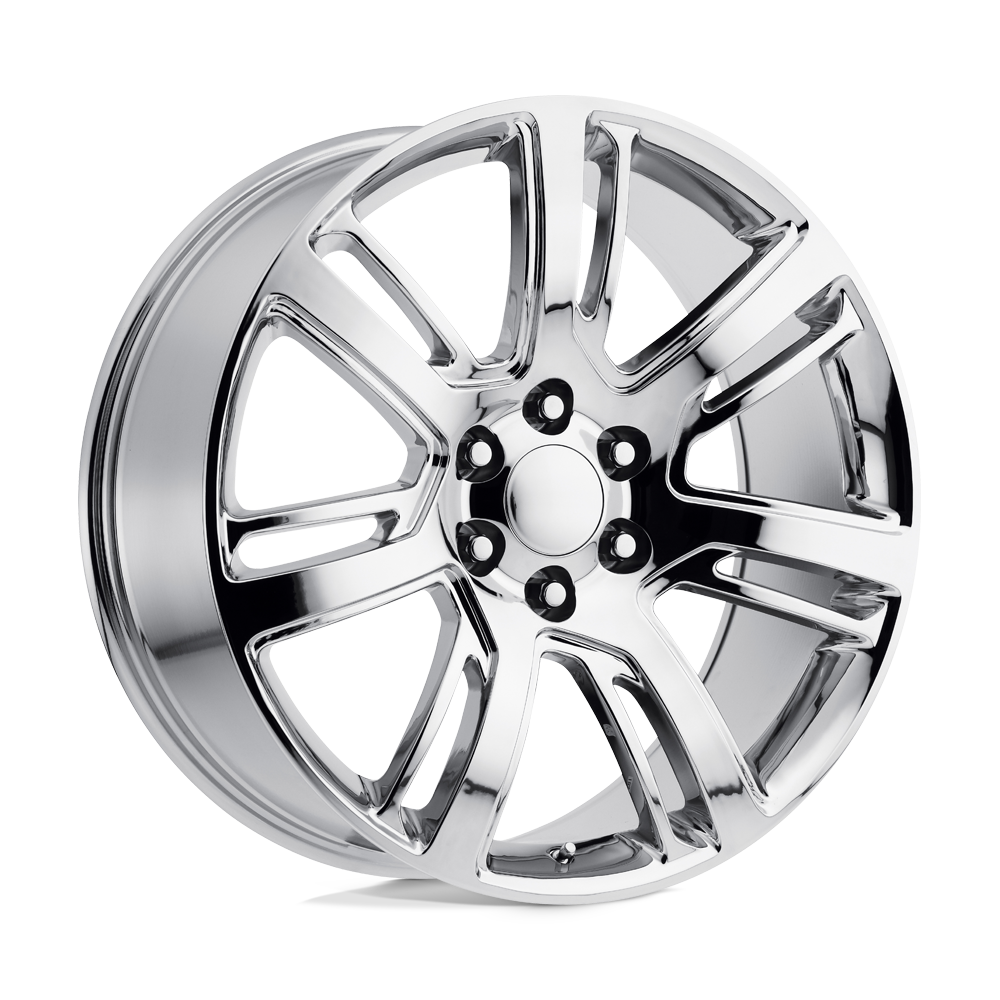 22x9 Performance Replicas Wheels PR171 6x139.7 24 offset 78.1 hub CHROME - 171C-2295824