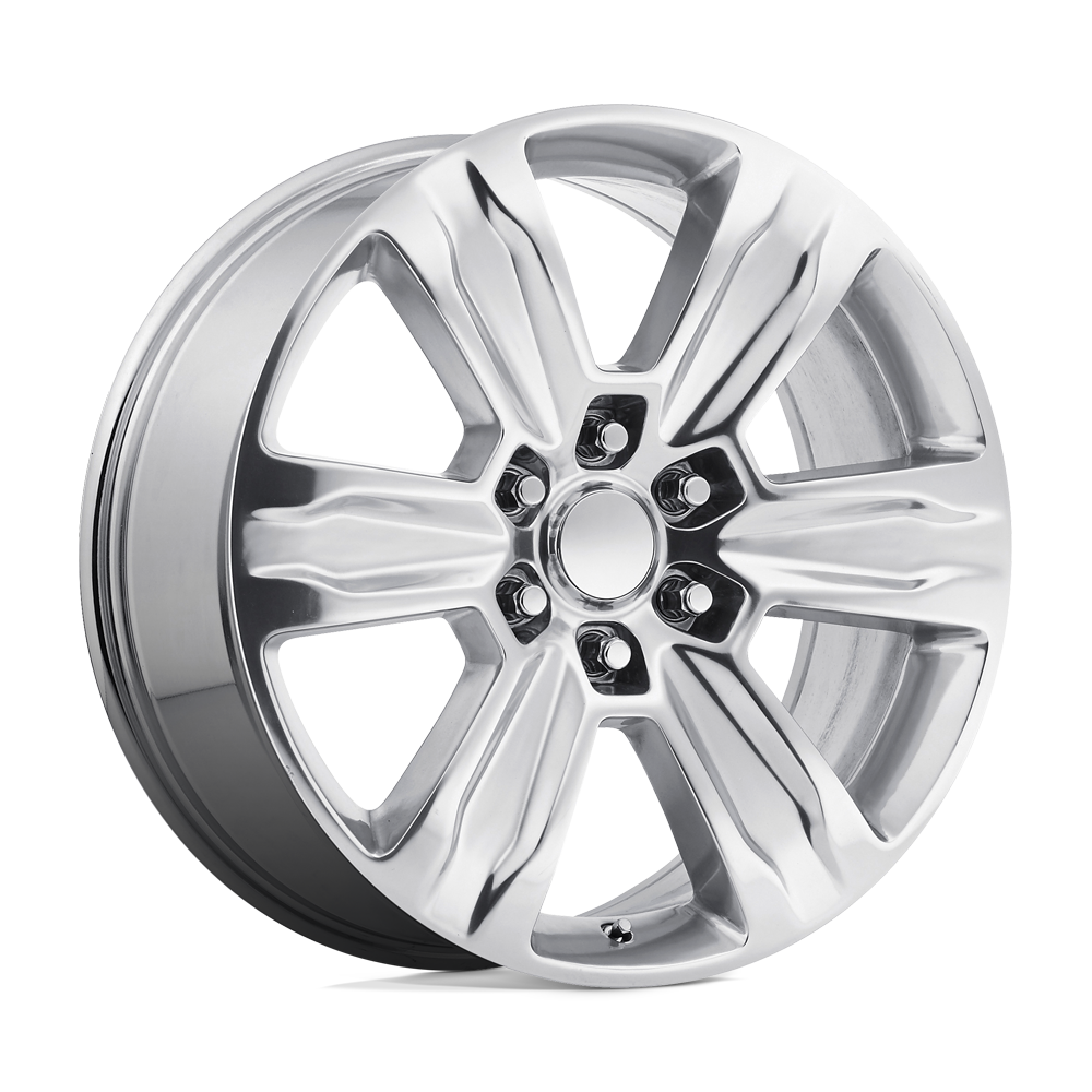 22x9 Performance Replicas Wheels PR172 6x135 44 offset 87.1 hub POLISHED - 172P-2296344