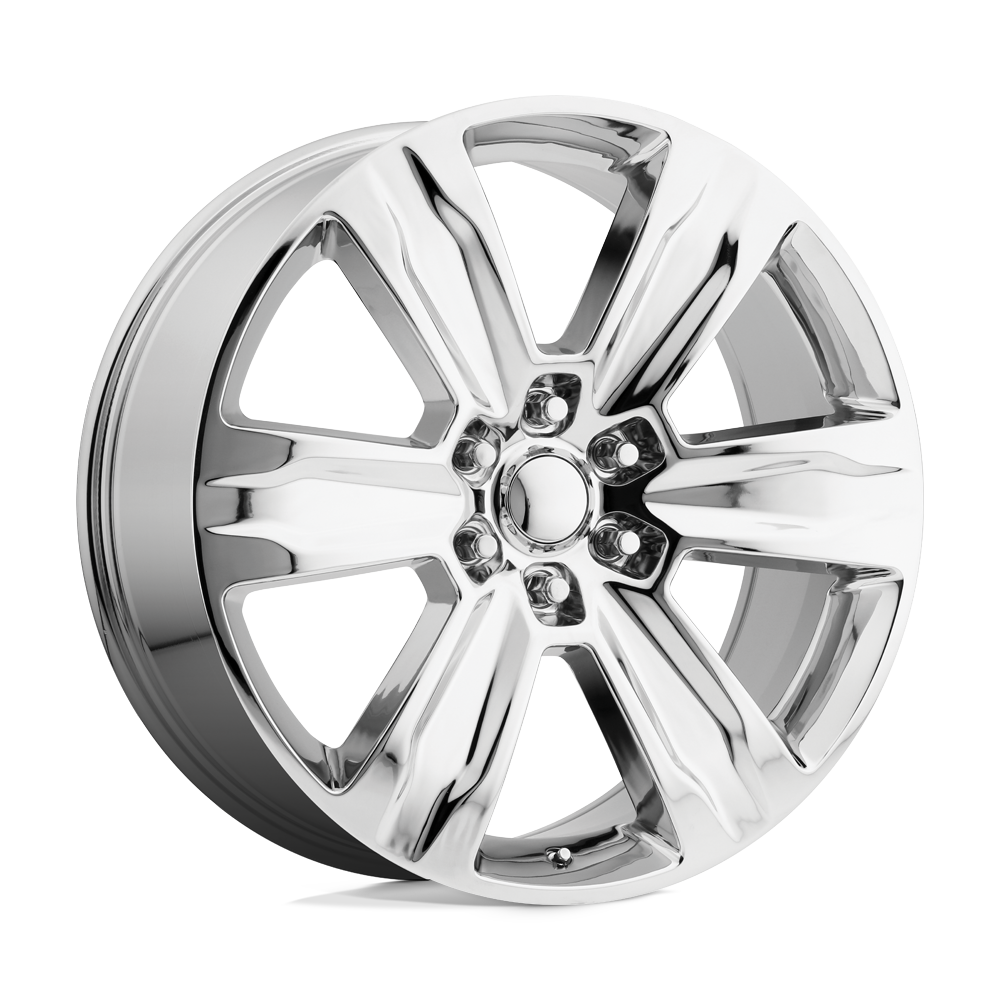 22x9 Performance Replicas Wheels PR172 6x135 44 offset 87.1 hub CHROME - 172C-2296344