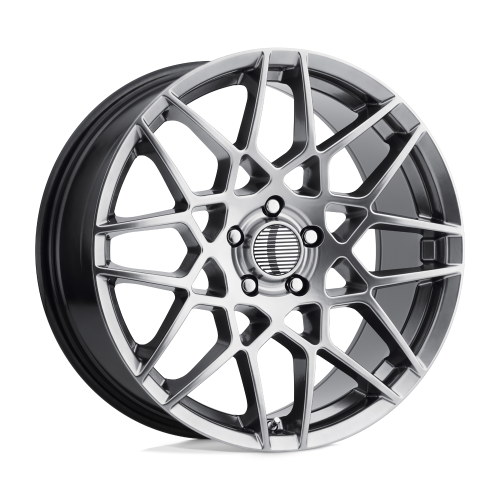 19x8.5 Performance Replicas Wheels PR178 5x114.3 30 offset 70.7 hub SILVER - 178H-986530
