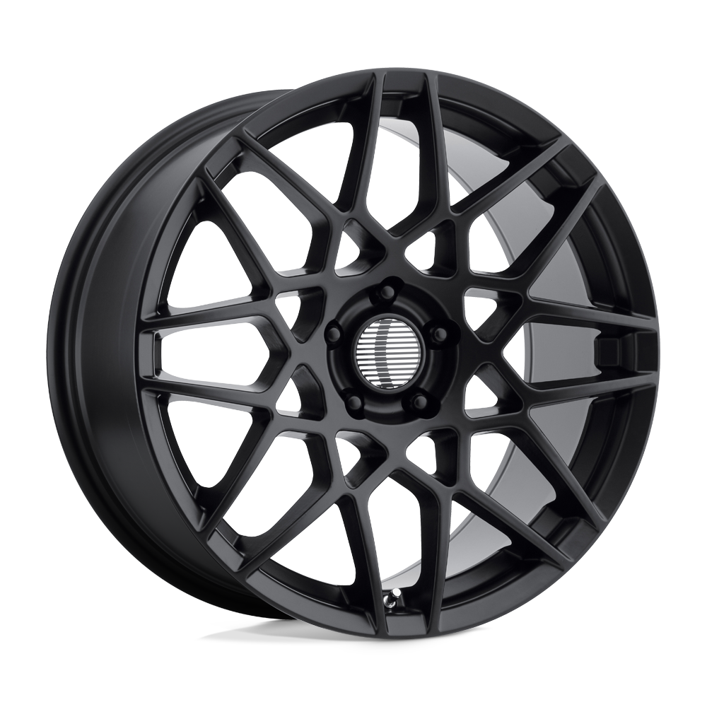 19x10 Performance Replicas Wheels PR178 5x114.3 48 offset 70.7 hub BLACK - 178SB-916548