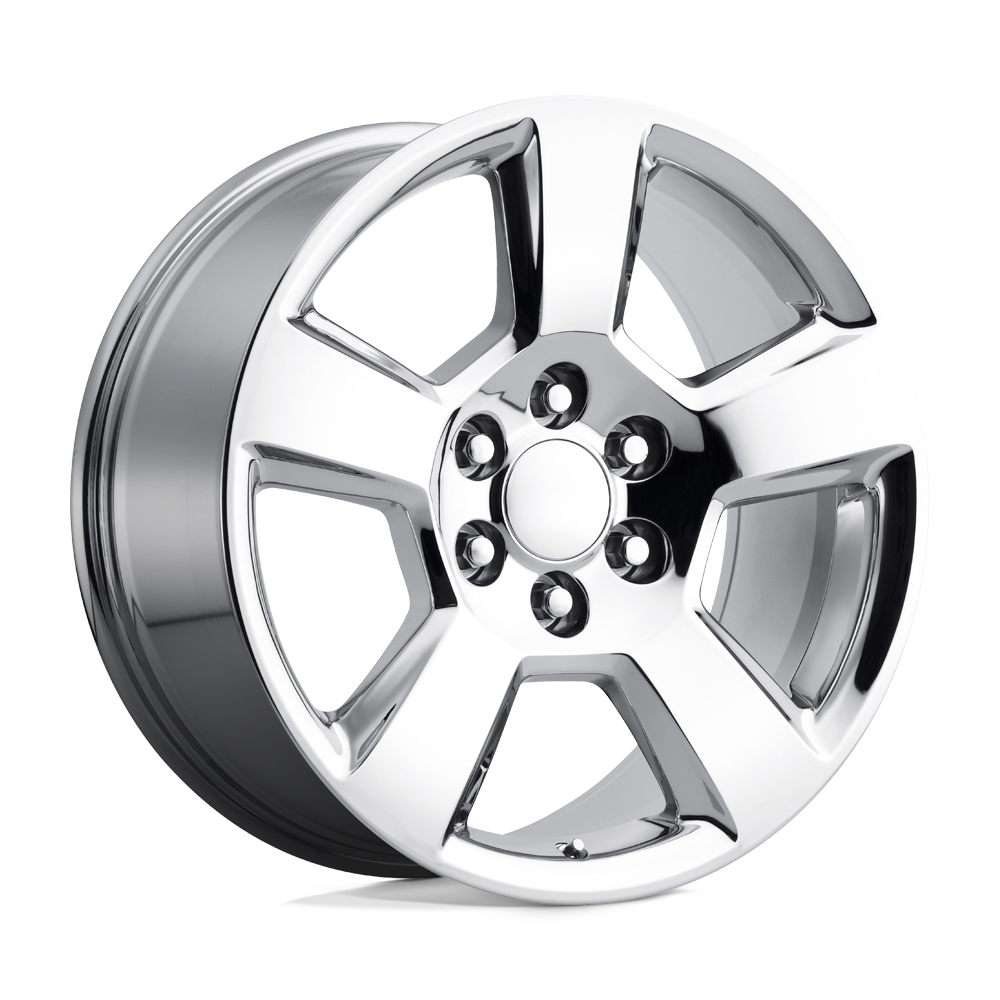 20x9 Performance Replicas Wheels PR183 6x139.7 27 offset 78.1 hub CHROME - 183C-295827
