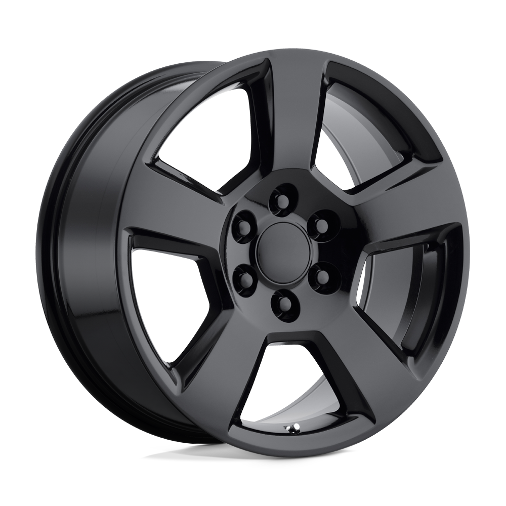 20x9 Performance Replicas Wheels PR183 6x139.7 27 offset 78.1 hub BLACK - 183GB-295827