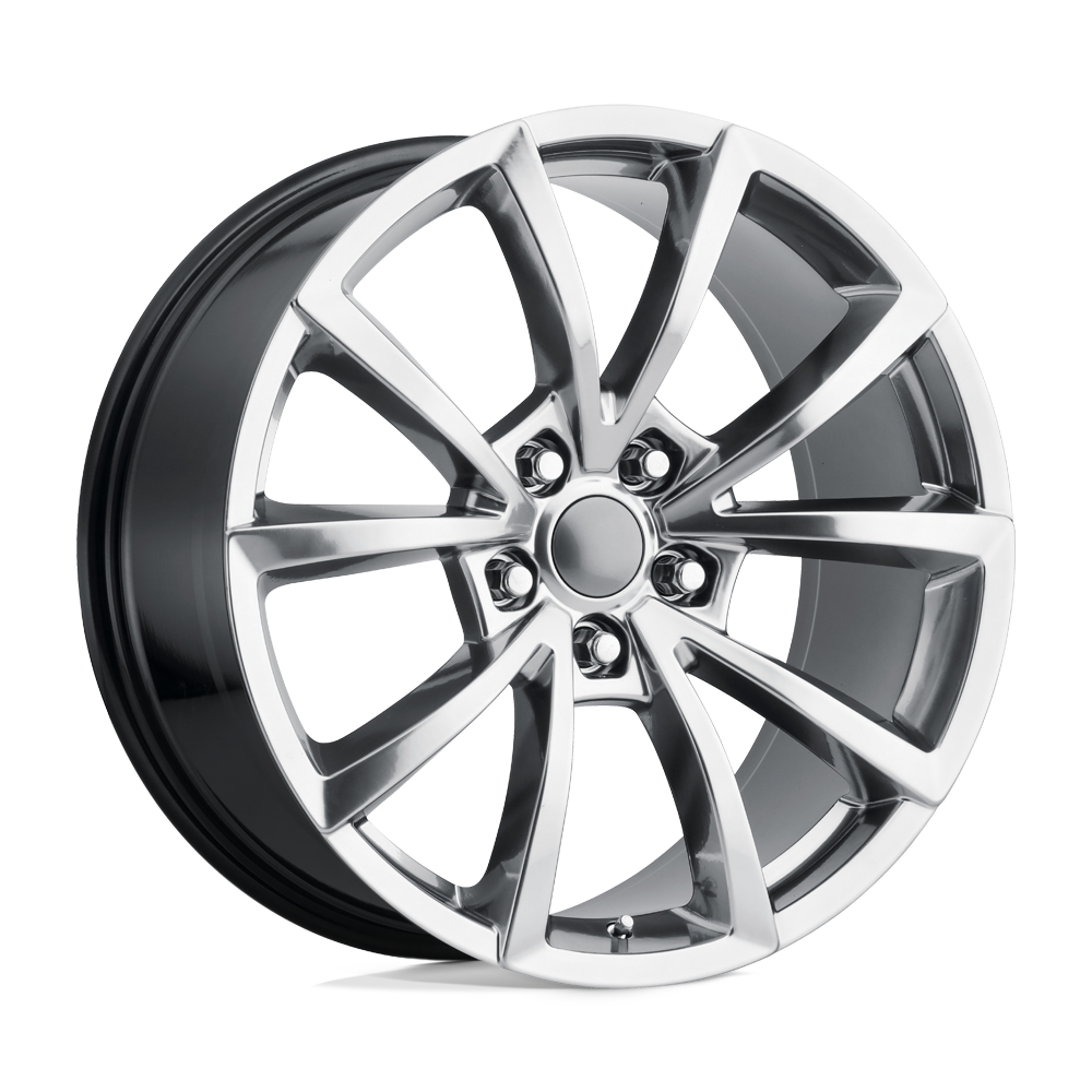 20x9 Performance Replicas Wheels PR184 5x127 34 offset 71.5 hub SILVER - 184H-297334