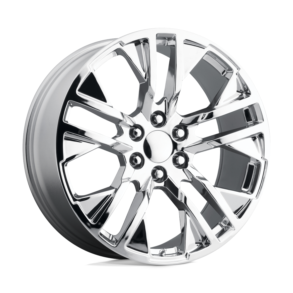 22x9 Performance Replicas Wheels PR187 6x139.7 24 offset 78.1 hub CHROME - 187C-2295824