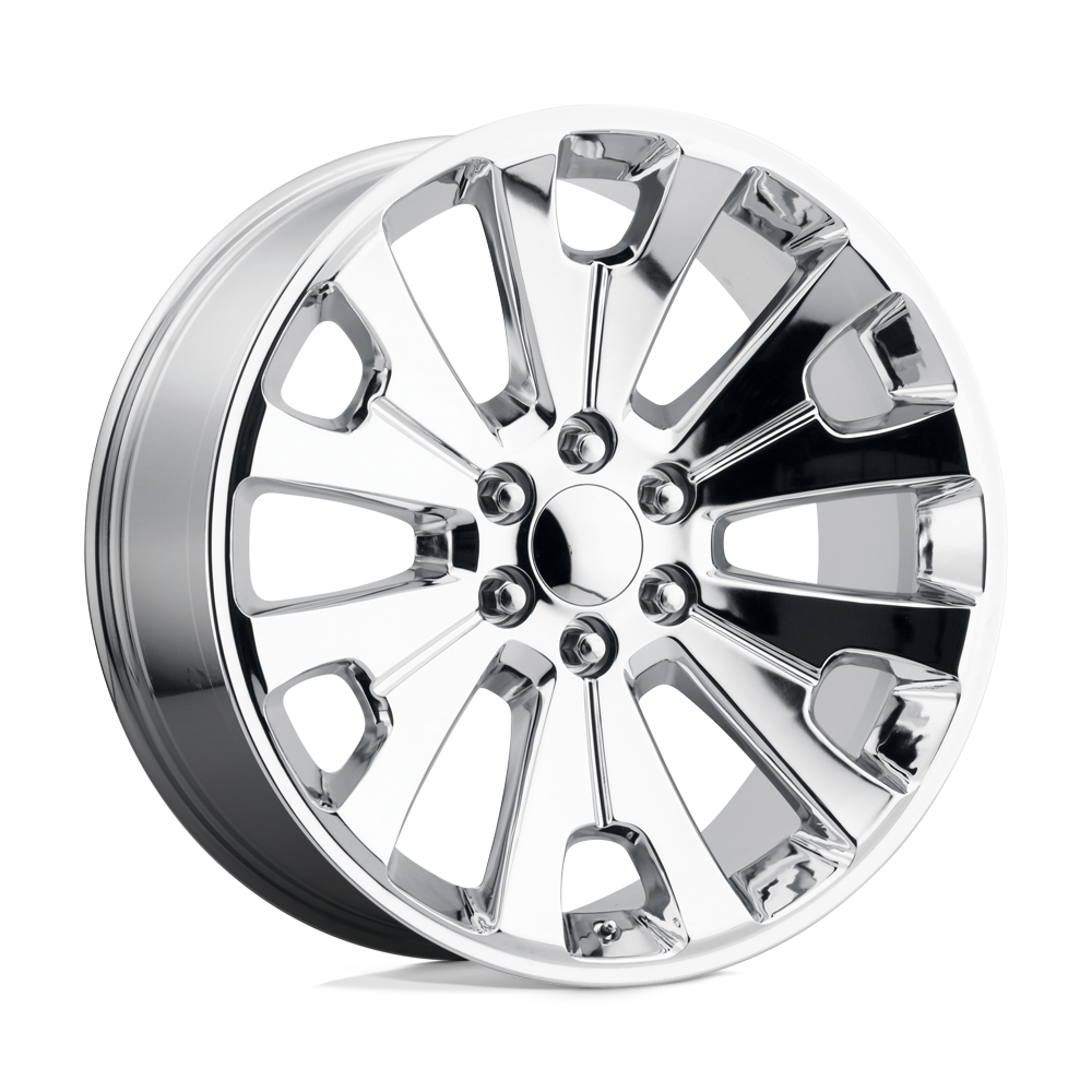 22x9 Performance Replicas Wheels PR190 6x139.7 24 offset 78.1 hub CHROME - 190C-2295824
