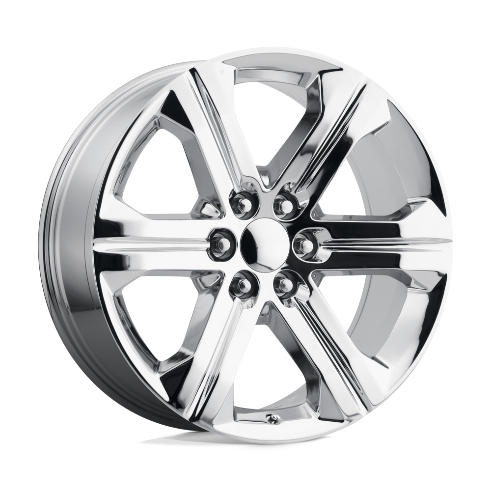 22x9 Performance Replicas Wheels PR191 6x139.7 24 offset 78.1 hub CHROME - 191C-2295824