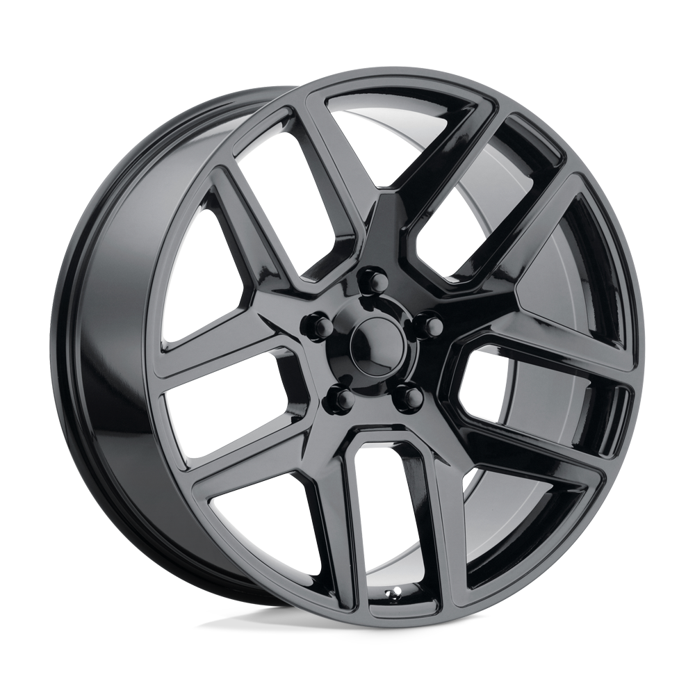 20x9 Performance Replicas Wheels PR192 5x139.7 19 offset 78.1 hub BLACK - 192GB-298519