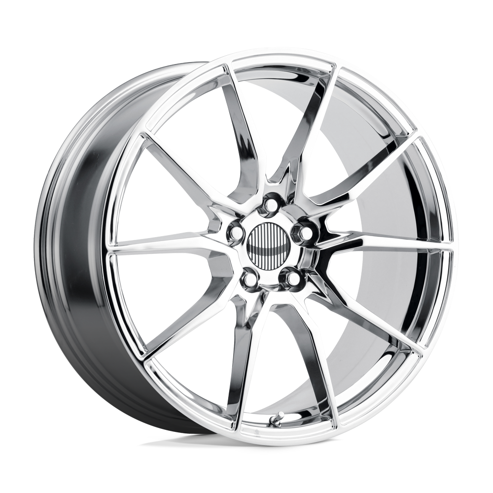 20x10 Performance Replicas Wheels PR193 5x114.3 40 offset 70.7 hub CHROME - 193C-216540