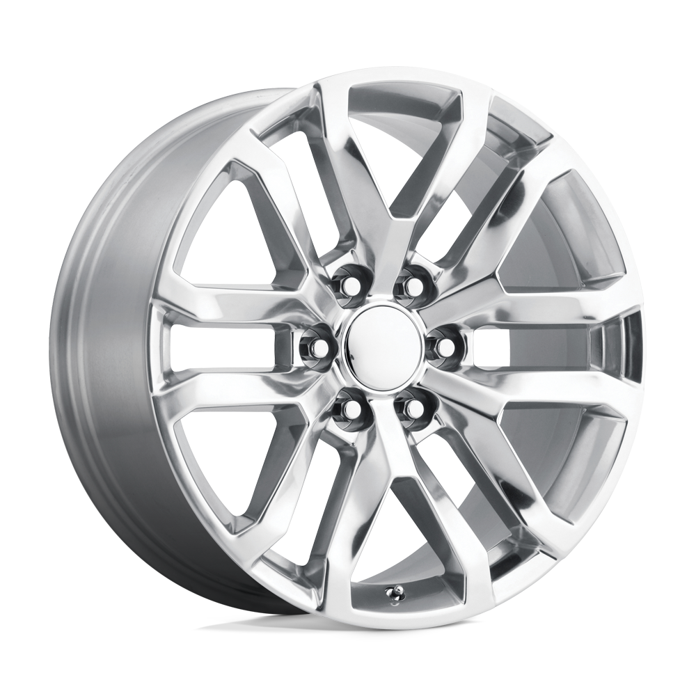 20x9 Performance Replicas Wheels PR196 6x139.7 28 offset 78.1 hub POLISHED - 196P-295828