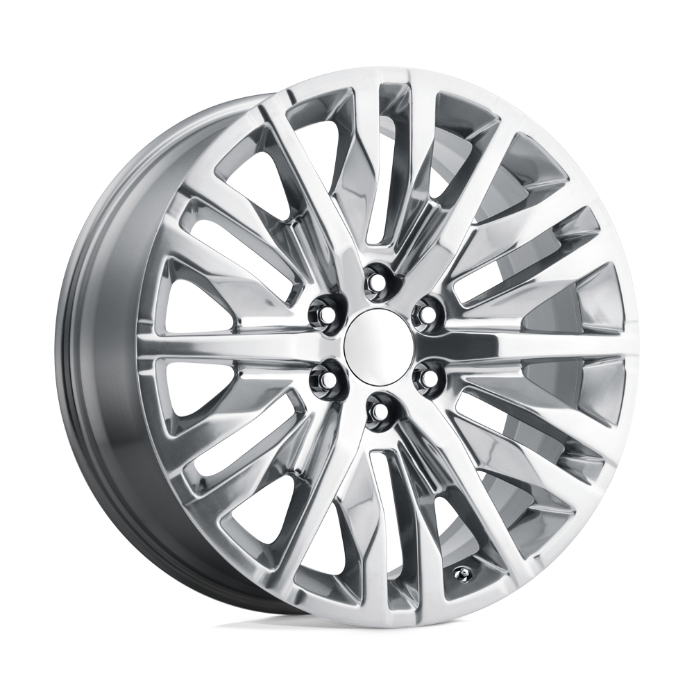 22x9 Performance Replicas Wheels PR198 6x139.7 28 offset 78.1 hub POLISHED - 198P-2295828
