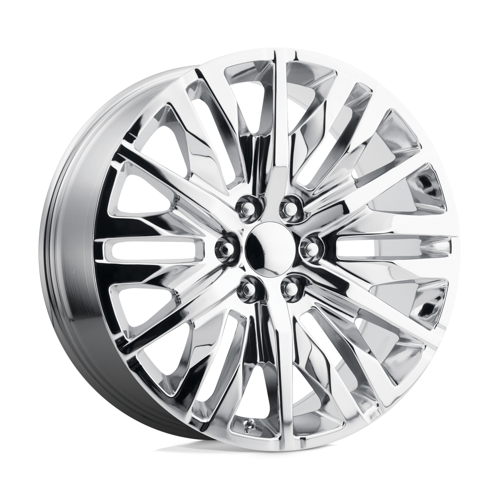 22x9 Performance Replicas Wheels PR198 6x139.7 28 offset 78.1 hub CHROME - 198C-2295828