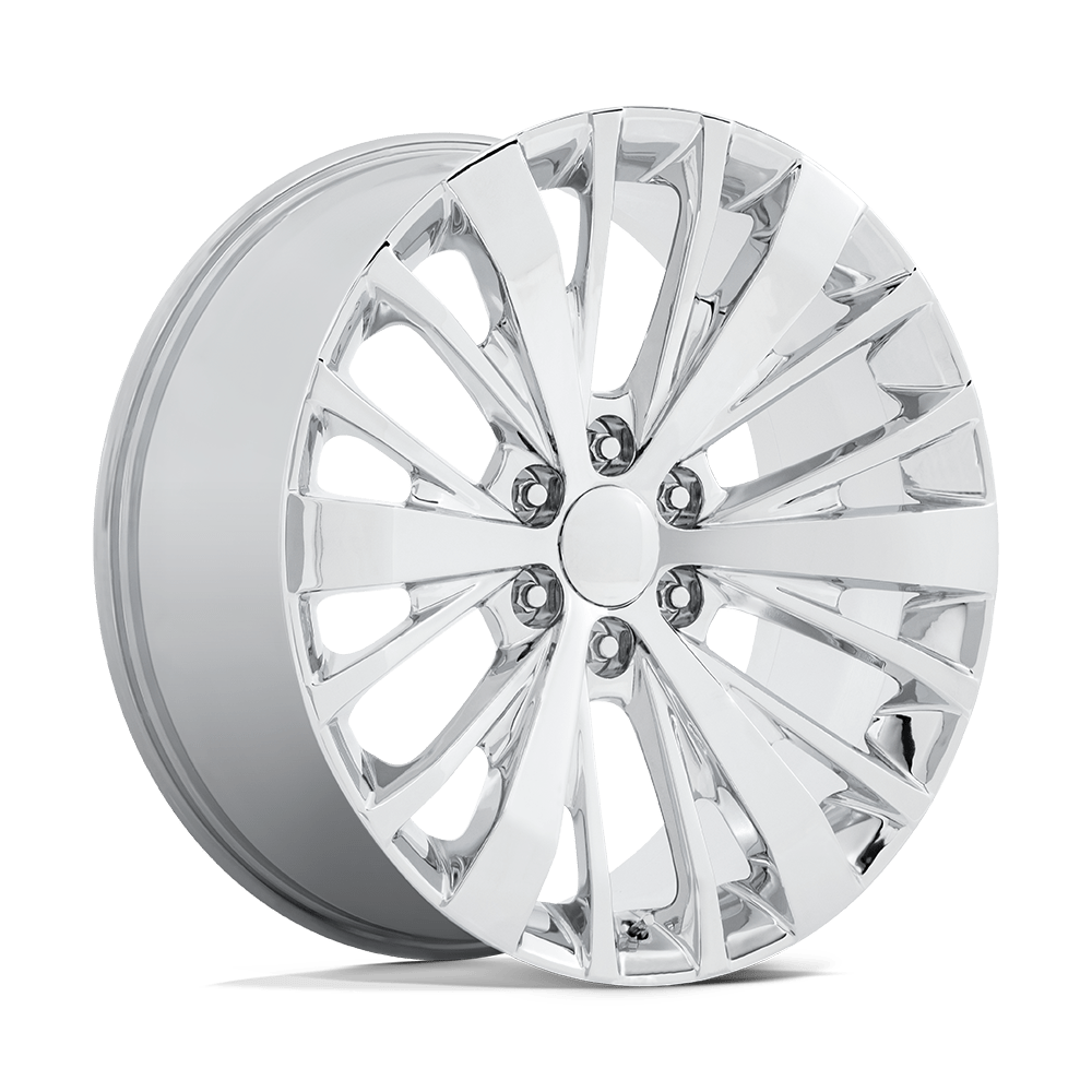 22x9 Performance Replicas Wheels PR201 6x139.7 28 offset 78.1 hub CHROME - 201C-2295828