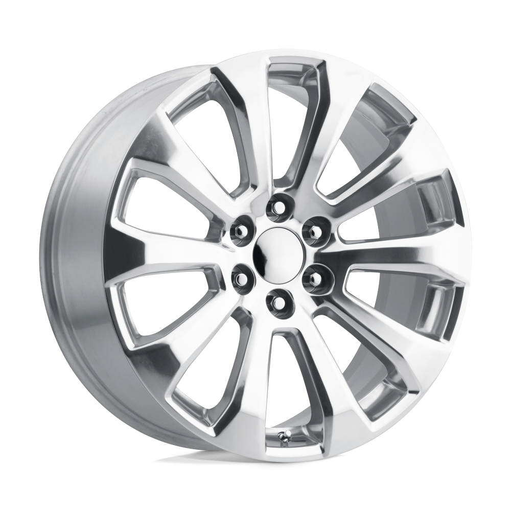 22x9 Performance Replicas Wheels PR204 6x139.7 28 offset 78.1 hub POLISHED - 204P-2295828
