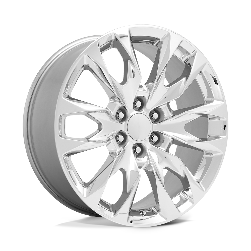 26x10 Performance Replicas Wheels PR210 6x139.7 30 offset 78.1 hub CHROME - 210C-2615830