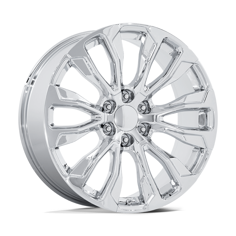 22x9 Performance Replicas Wheels PR211 6x139.7 28 offset 78.1 hub CHROME - 211C-2295828