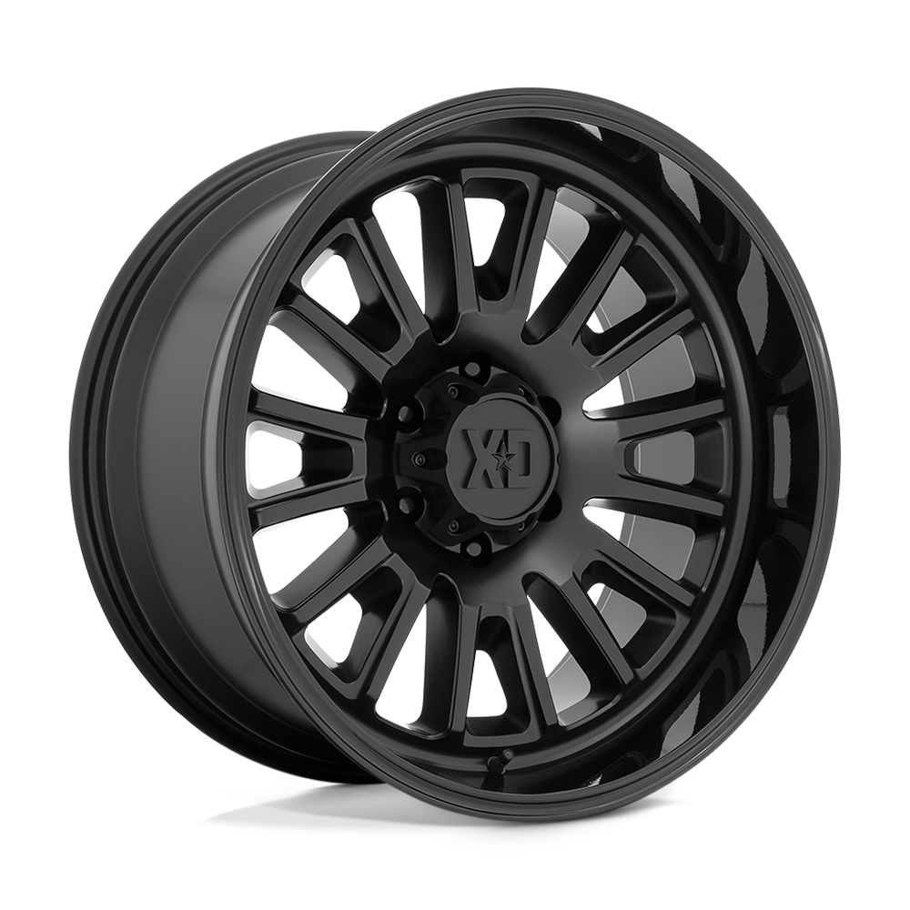 20x9 XD Series Offroad XD864 ROVER 8x170 18 offset 125.1 hub BLACK - XD86429087718