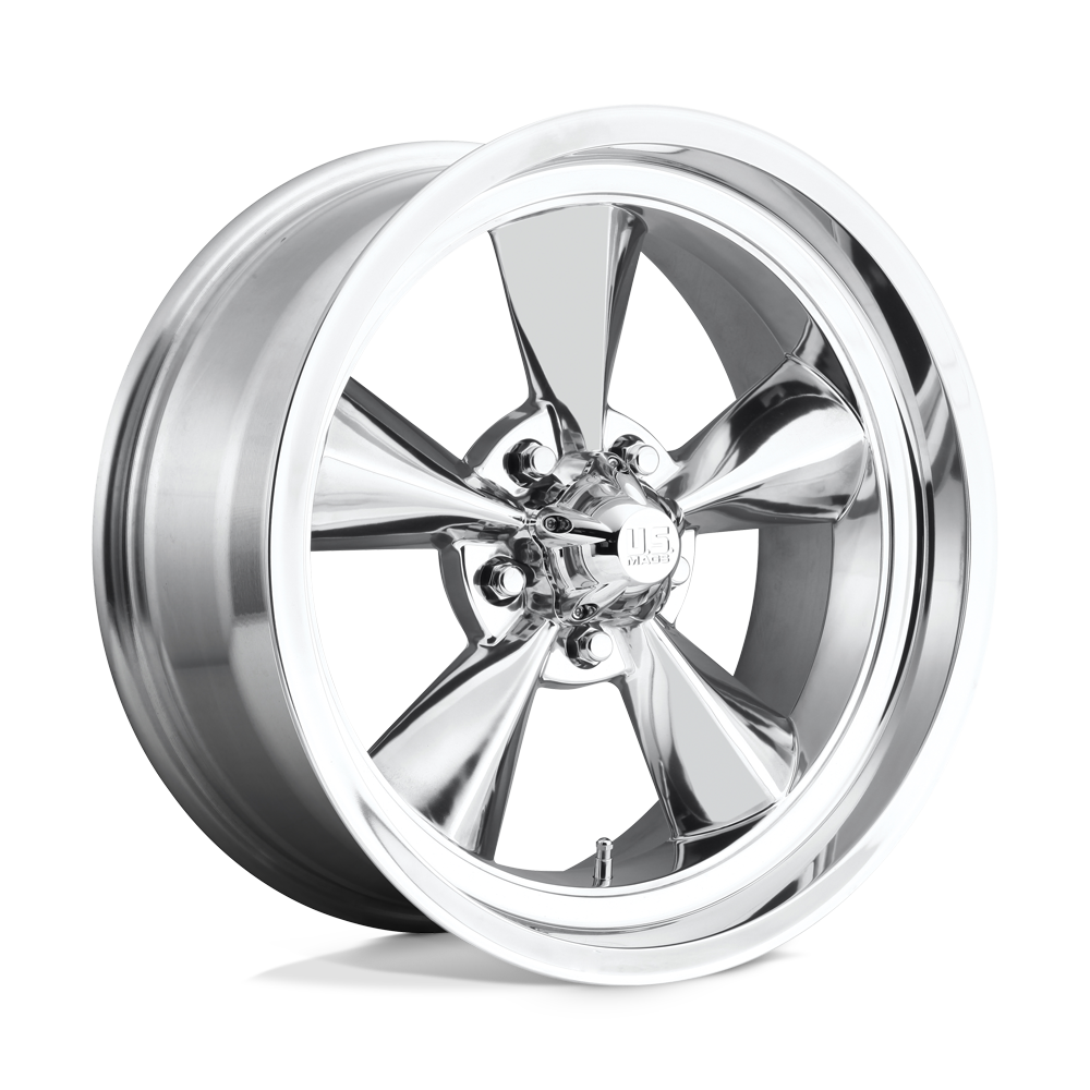 20x9.5 US Mas Wheels U108 STANDARD 5x127 1 offset 78.1 hub POLISHED - U10820957352