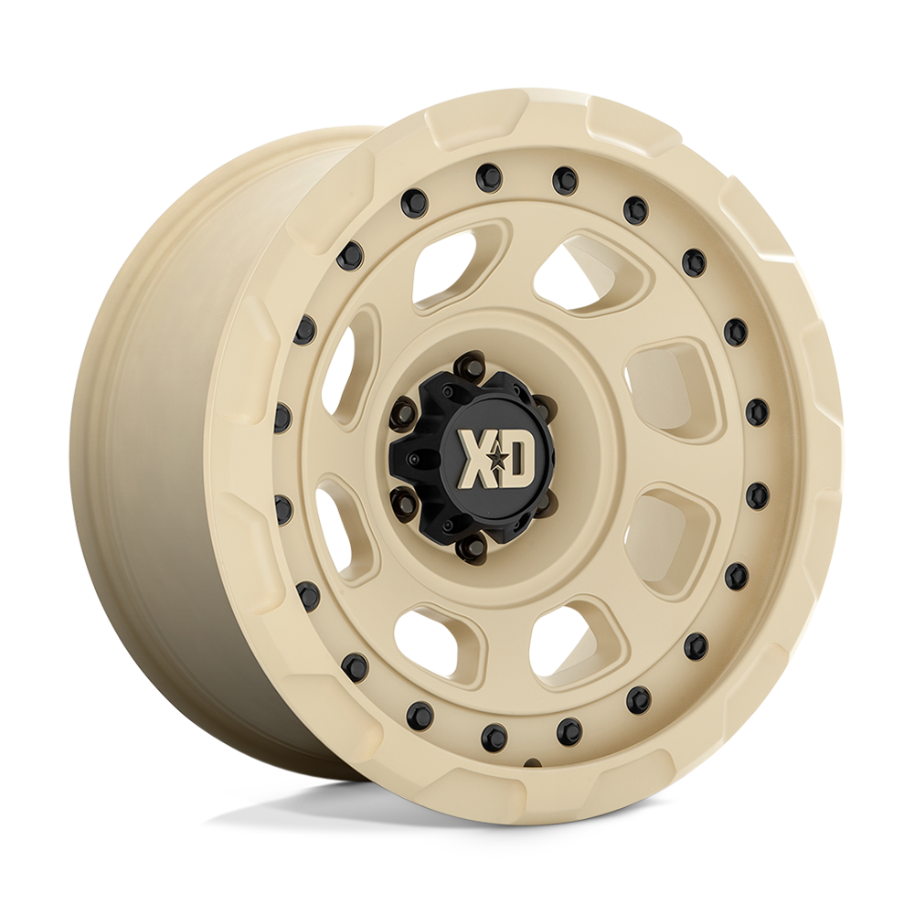 20x9 XD Series Offroad XD861 STORM 6x135 0 offset 87.1 hub SPECIAL COATED - XD86129063600