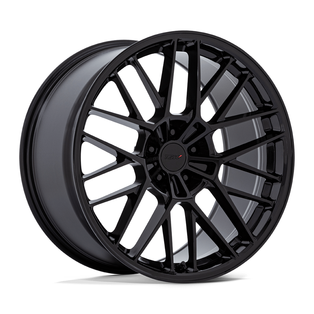 19x9.5 TSW Wheels TW001 DAYTONA 5x114.3 40 offset 72.56 hub BLACK - TW001BX19951240