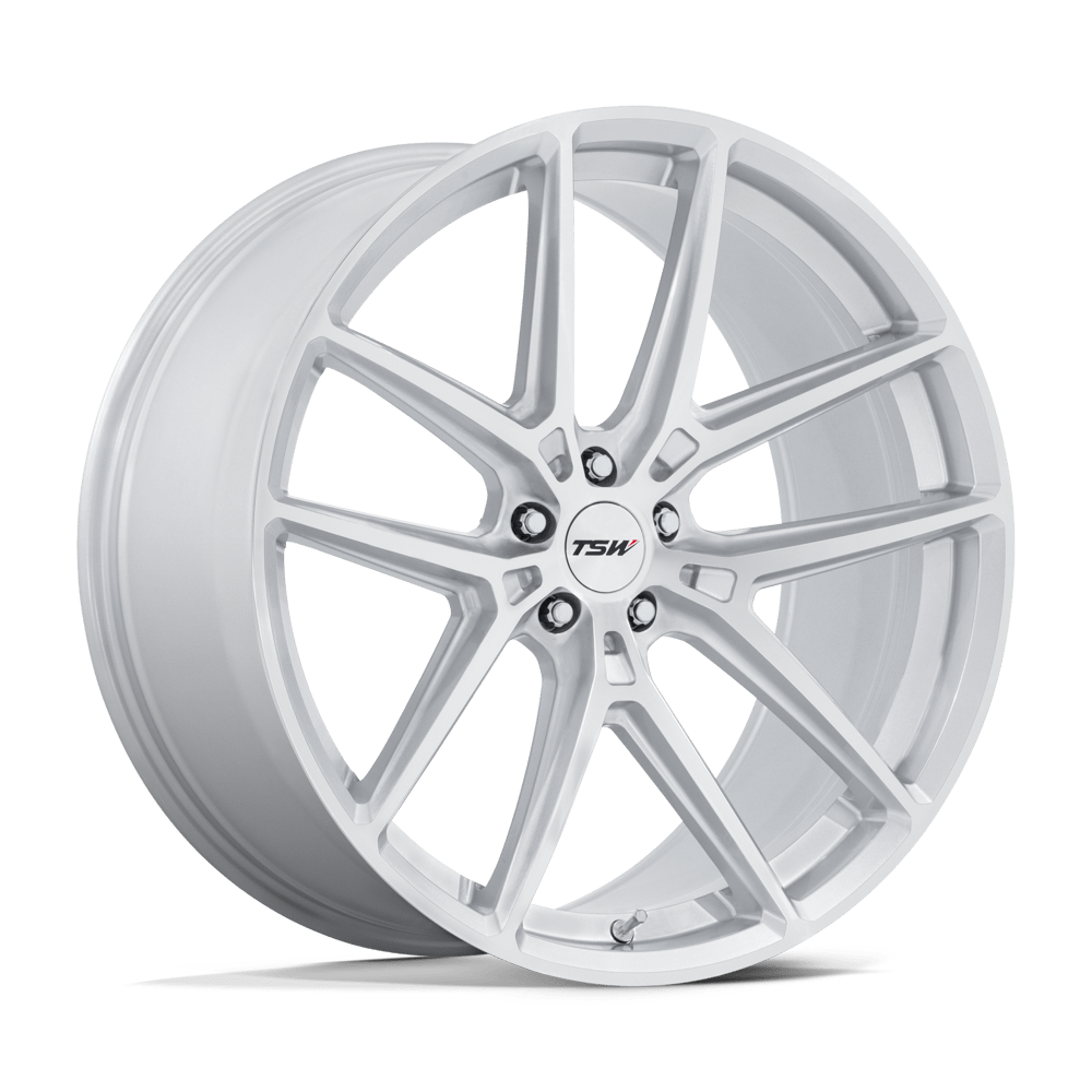 19x10.5 TSW Wheels TW006 IMOLA 5x120 35 offset 74.1 hub  - TW006SD19055235