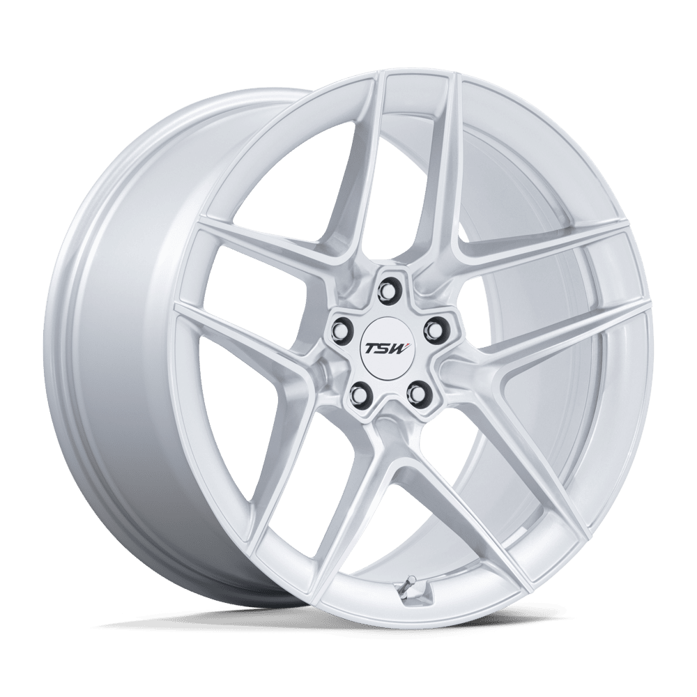 19x10.5 TSW Wheels TW008 SLIPSTREAM 5x120 35 offset 74.1 hub  - TW008SD19055235