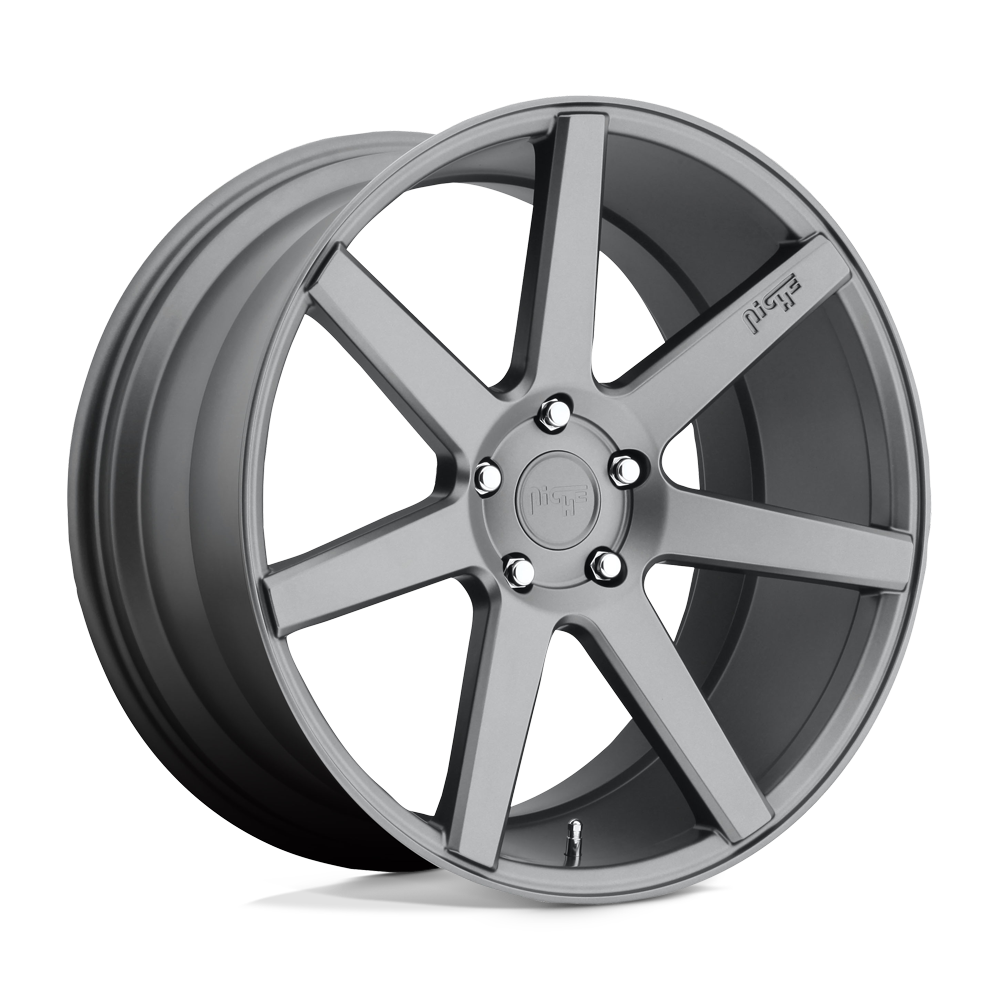 20x10 Niche Wheels M149 VERONA 5x120 40 offset 72.6 hub GRAY - M149200021+40
