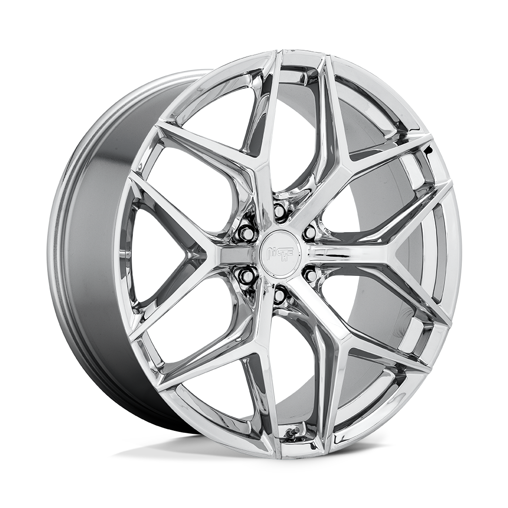 24x10 Niche Wheels M234 VICE SUV 6x139.7 30 offset 106.1 hub CHROME - M234240084+30