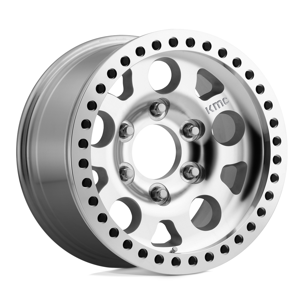 16x7 XD Series Offroad XD222 ENDURO BEADLOCK 5x120.65 0 offset 72.56 hub MACHINED - XD22267034300