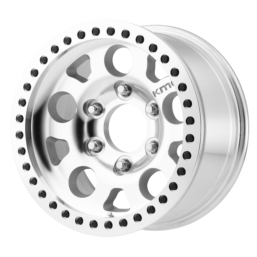 17x8.5 XD Series Offroad XD222 ENDURO BEADLOCK 8x170 0 offset - hub MACHINED - XD22278587500