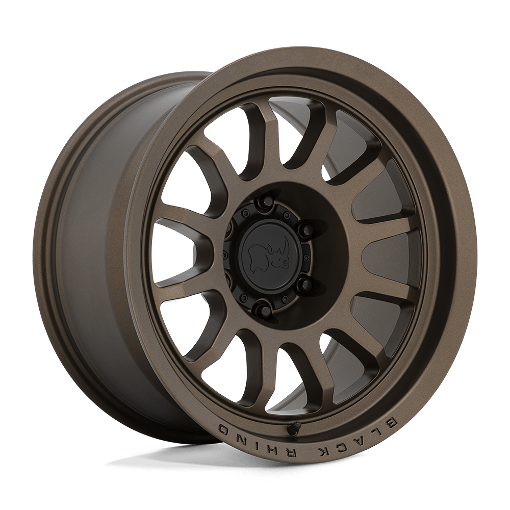 20x9 Black Rhino Hard Alloys RAPID 6x139.7 12 offset 112.1 hub BRONZE - 2090RPD126140Z12A