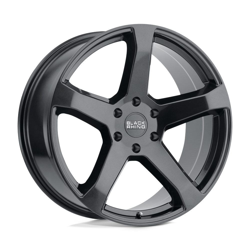 20x9 Black Rhino Hard Alloys FARO 6x135 30 offset 87.1 hub BLACK - 2090FAR306135B87
