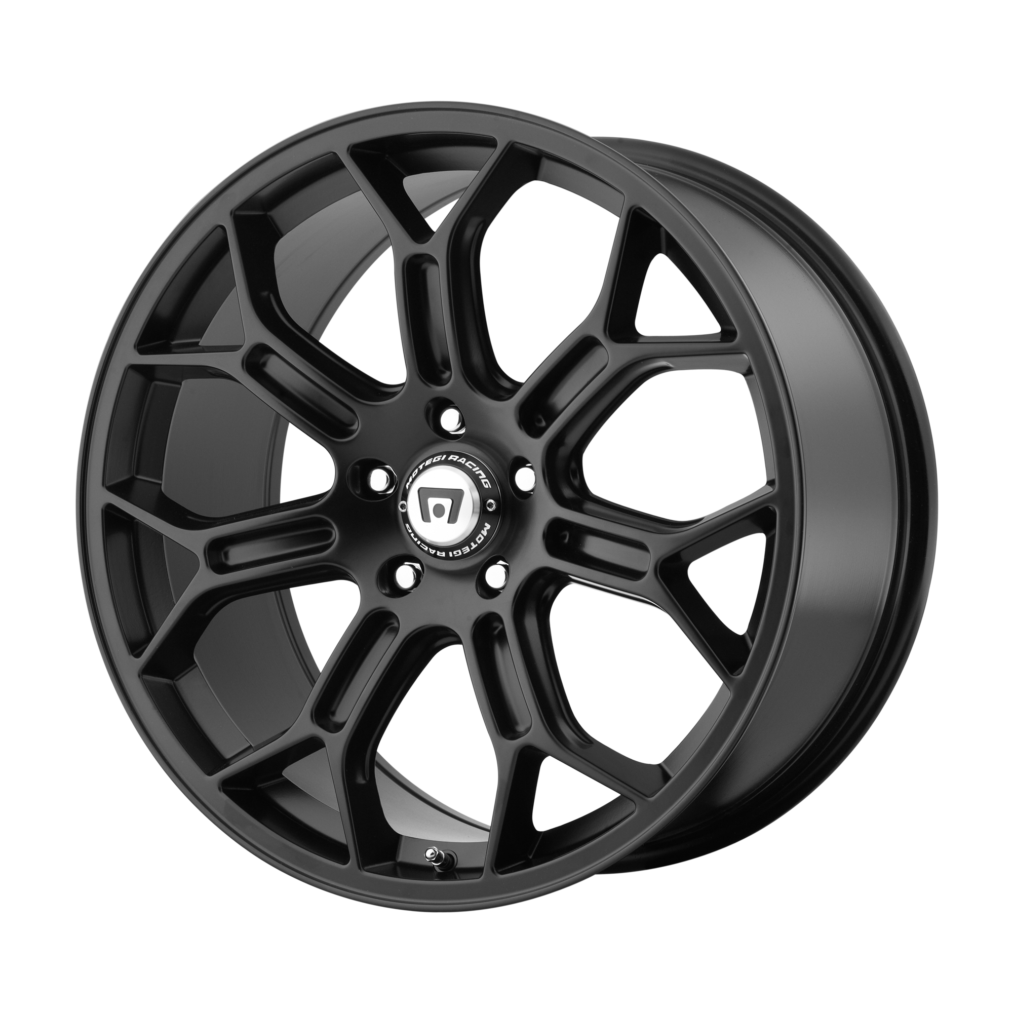 19x10 Motegi Wheels MR120 TECHNO MESH S 5x120.65 79 offset 72.56 hub BLACK - MR12091034779