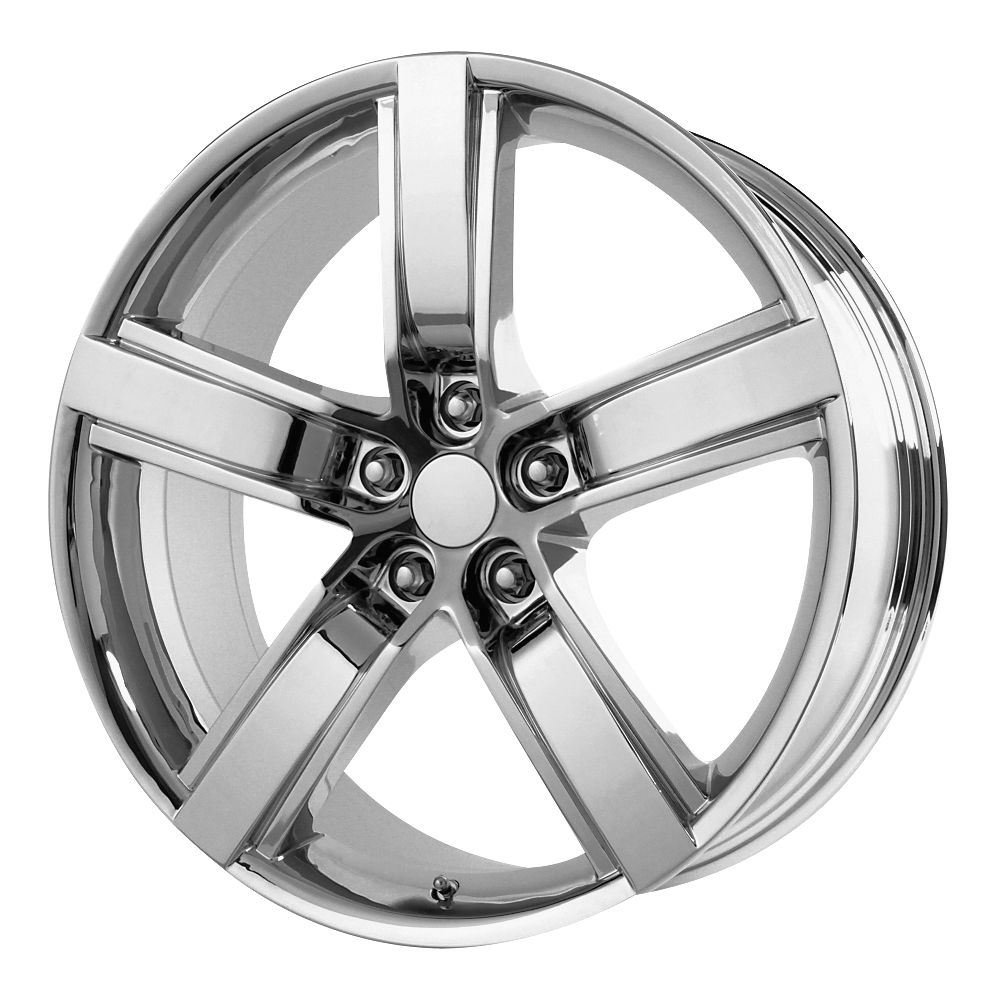 20x9 Performance Replicas Wheels PR134 5x120 40 offset 67.06 hub CHROME - 134C-291240