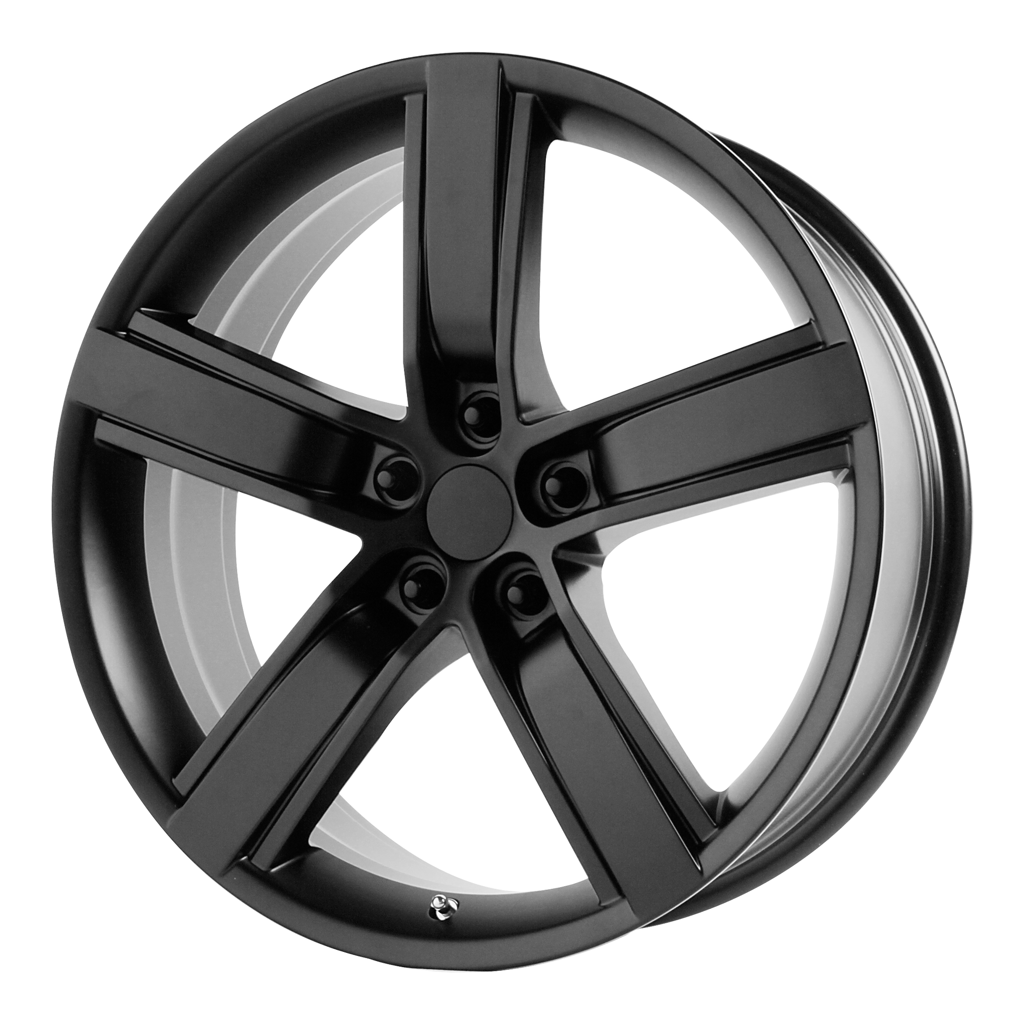 20x8 Performance Replicas Wheels PR134 5x120 29 offset 67.06 hub BLACK - 134B-281229