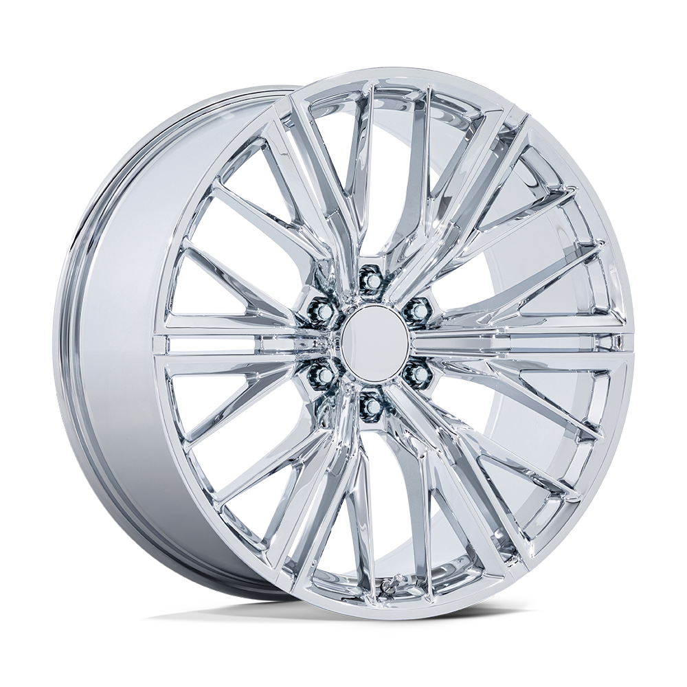 26x10 Performance Replicas Wheels PR227 6x139.7 31 offset 78.1 hub CHROME - PR227PX26106131