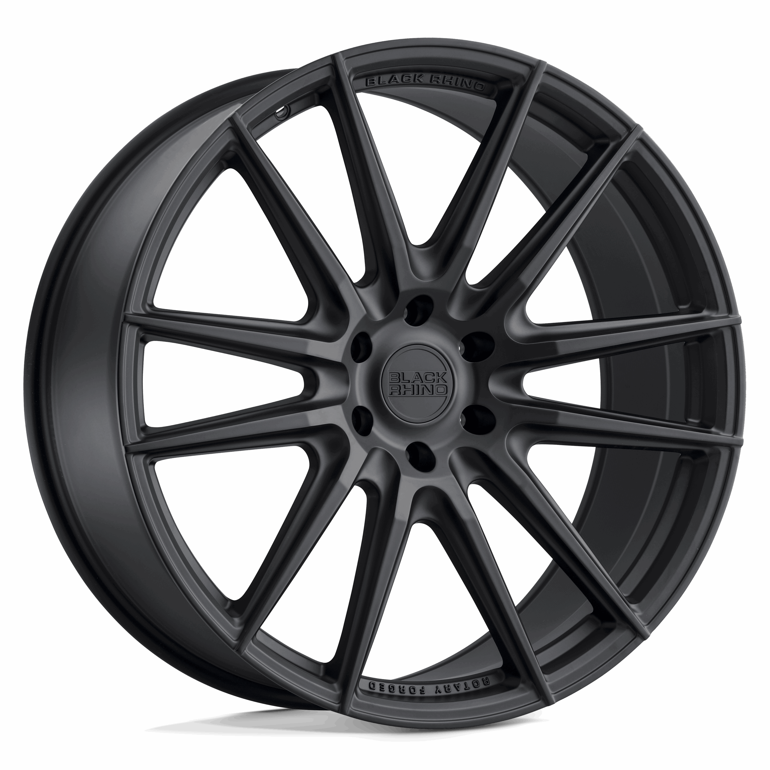 20x9 Black Rhino Hard Alloys MADAGASCAR 5x127 35 offset 71.5 hub BLACK - 2090MGR355127M71