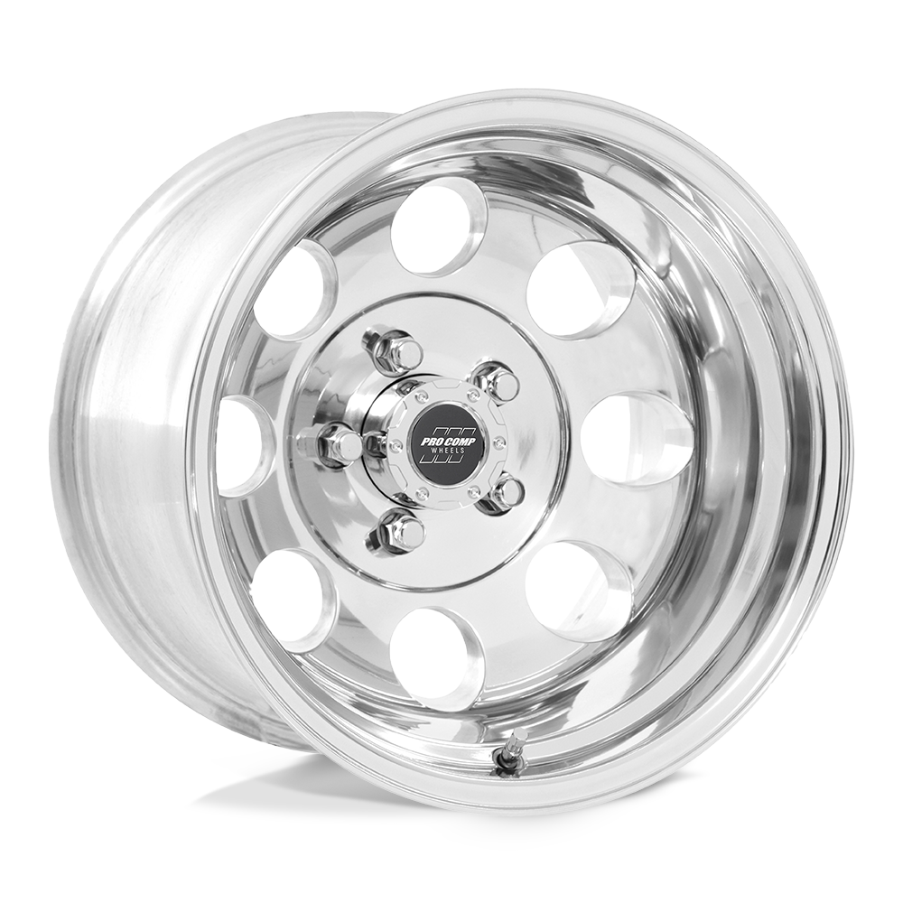 15x8 Pro Comp Alloys PA69 VINTAGE 6x139.7 -19 offset 106.1 hub POLISH - PXA1069-5883