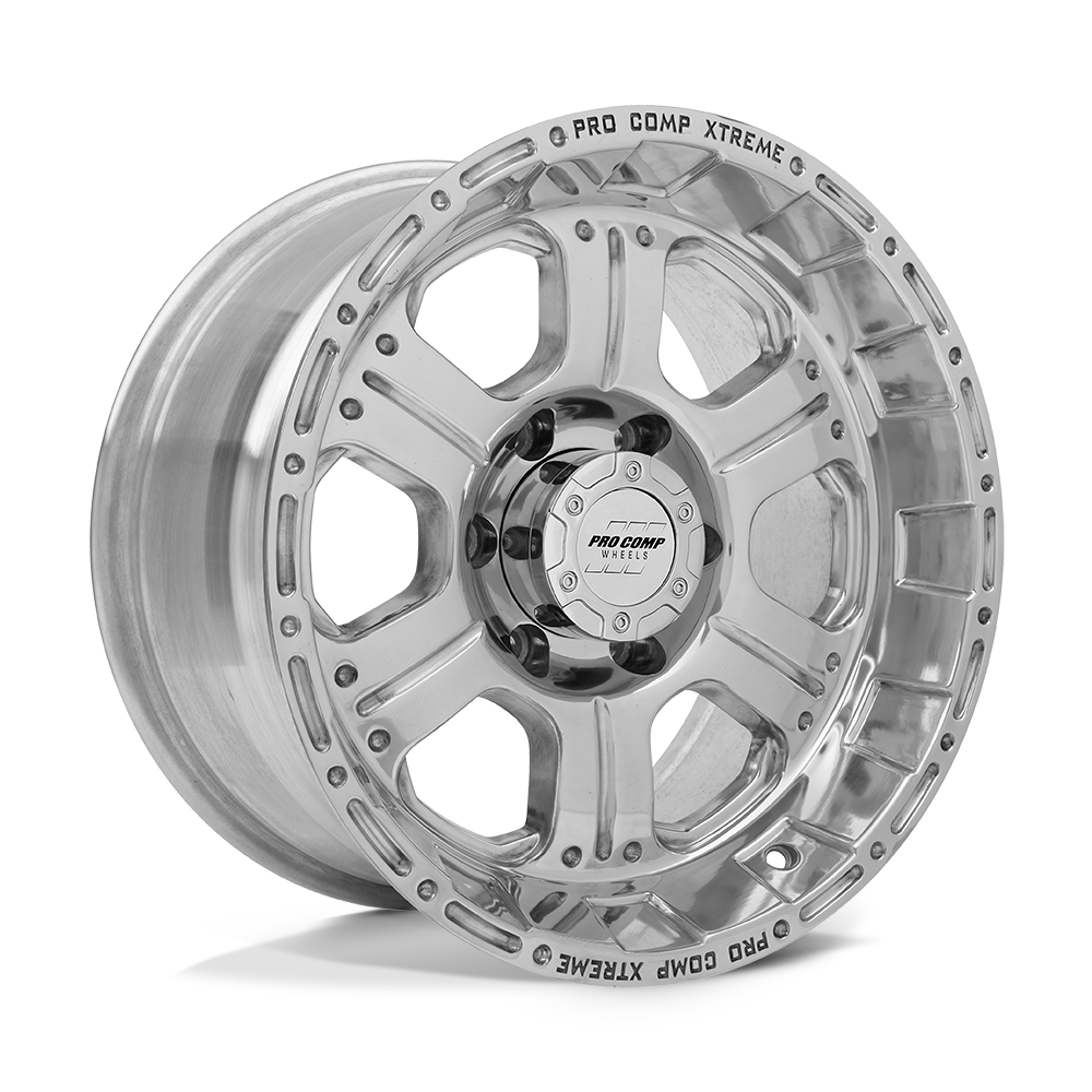 16x8 Pro Comp Alloys PA89 KORE 6x139.7 0 offset 106.1 hub POLISH - PXA1089-6883