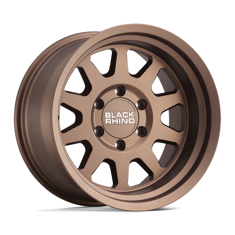 19x8 Black Rhino Hard Alloys STADIUM 5x120 20 offset 76.1 hub BRONZE - 1980SDM205120Z76