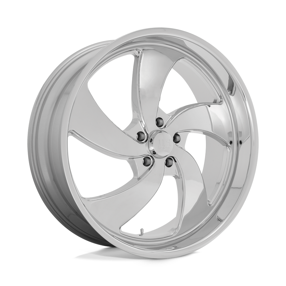 20x9.5 US Mas Wheels U132 DESPERADO 6x139.7 1 offset 90.7 hub CHROME - U1322095D8+01R