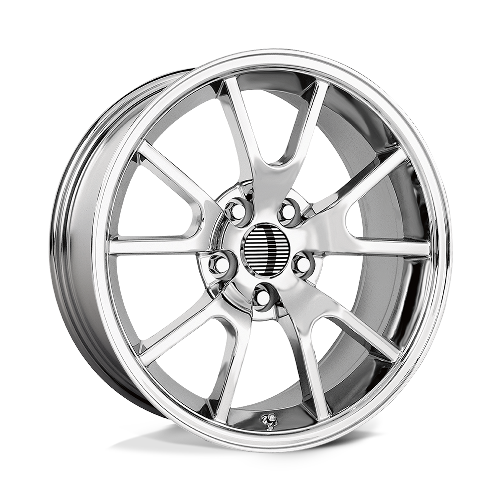 18x10 Performance Replicas Wheels PR118 5x114.3 22 offset 70.7 hub CHROME - 118C-816522