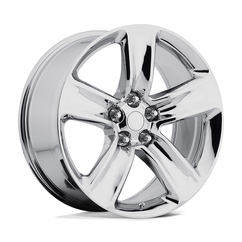 20x10 Performance Replicas Wheels PR154 5x127 50 offset 71.5 hub CHROME - 154C-217350
