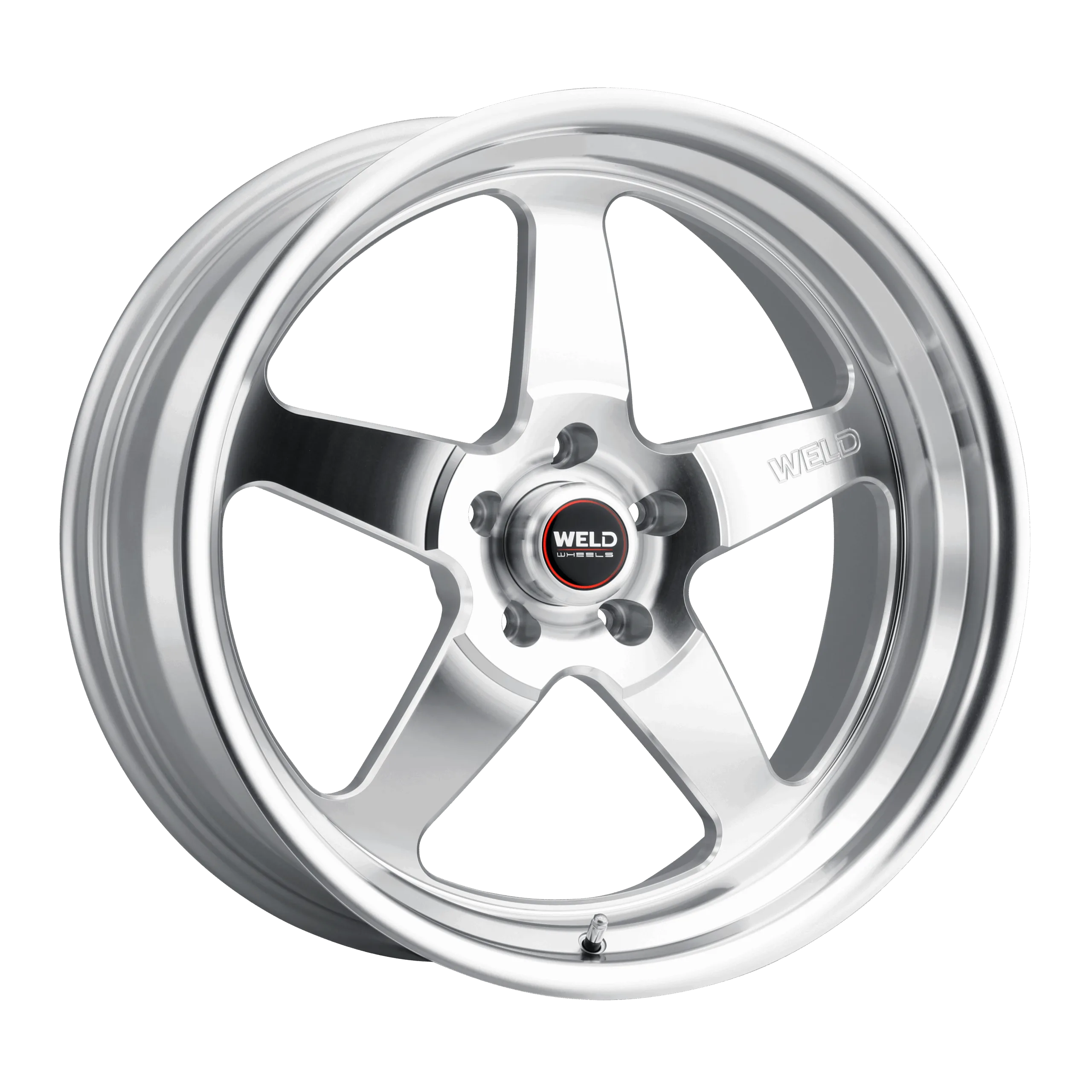 20x9 WELD Street Performance RF 5x120 Ventura Street Gloss Machined 29 offset 72.56 hub S10509021P29
