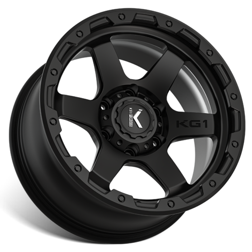 KG1 Forged Wheels LAUNCH – NEW DESIGN KO920F *NEW DESIGN* Overland Series