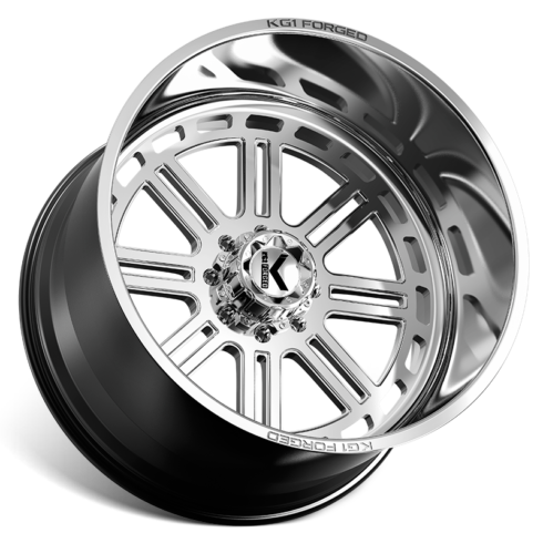 KG1 Forged Wheels AGENT KF018 Legend Series