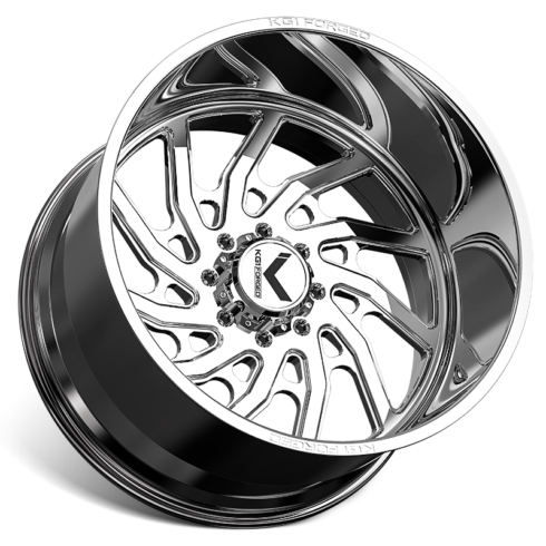 KG1 Forged Wheels BOUNTY KF006 Legend Series